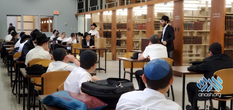 SHIUR