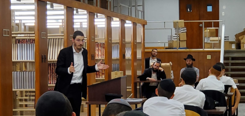 sorkin-shiur